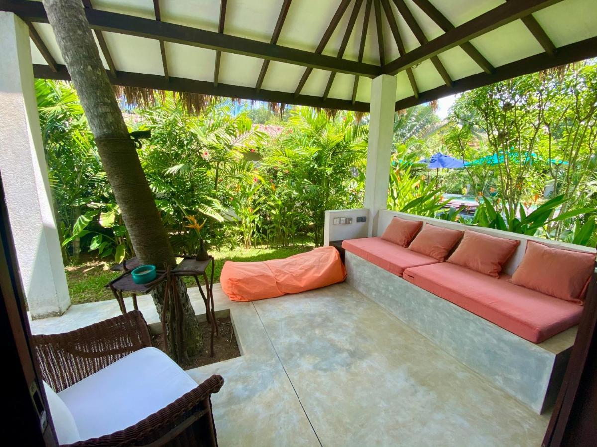 Vanina Villas Matara Bagian luar foto