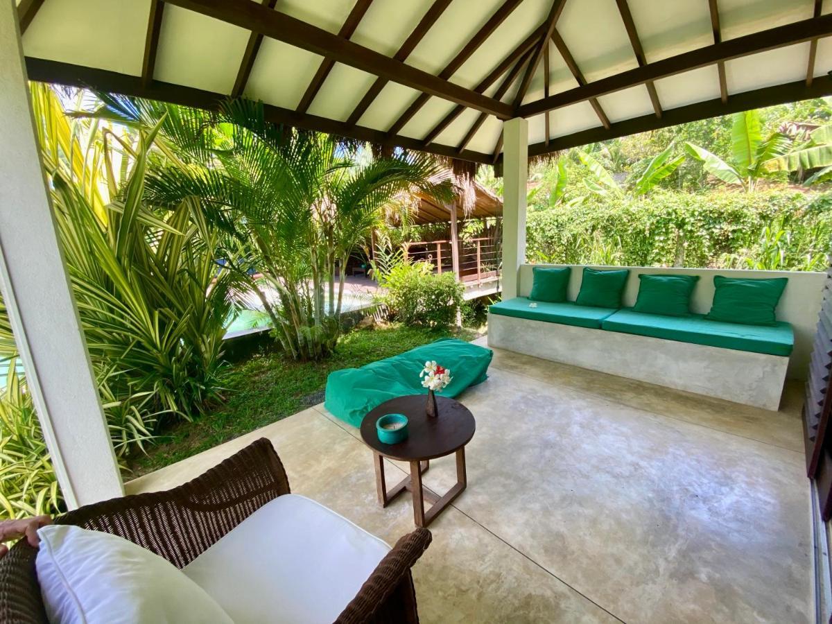 Vanina Villas Matara Bagian luar foto