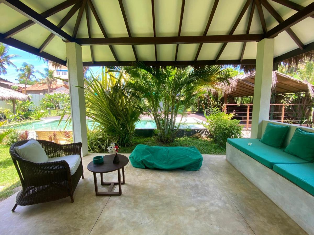 Vanina Villas Matara Bagian luar foto