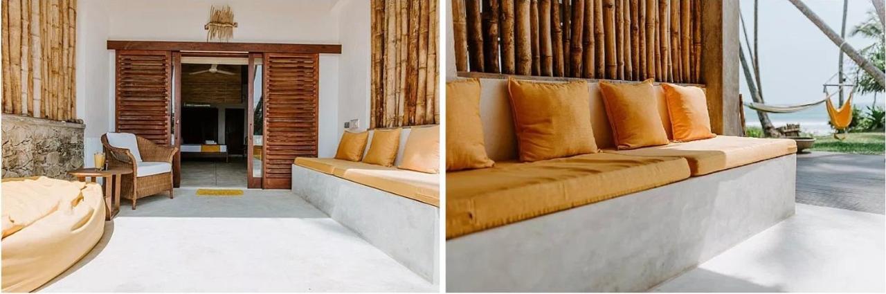 Vanina Villas Matara Bagian luar foto