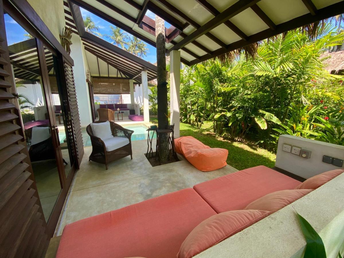 Vanina Villas Matara Bagian luar foto