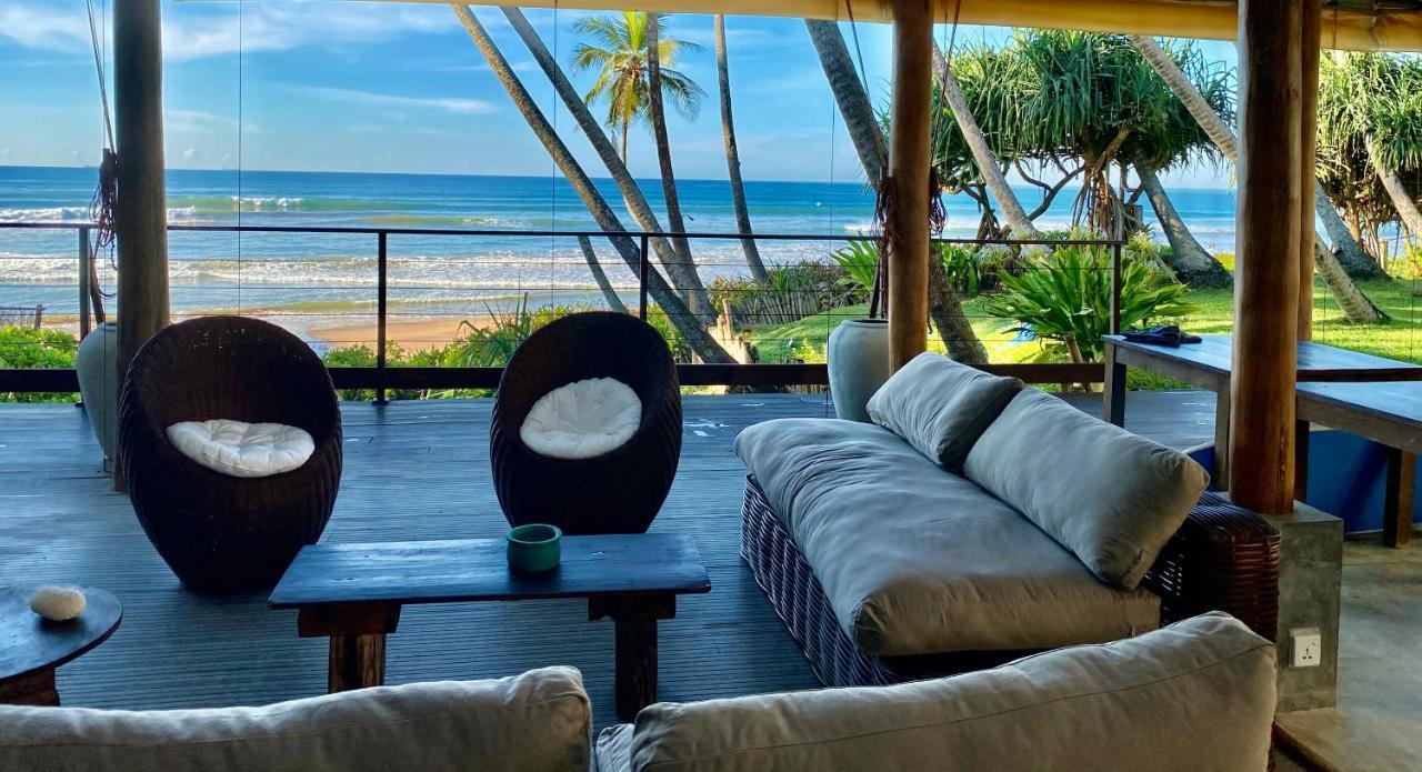 Vanina Villas Matara Bagian luar foto