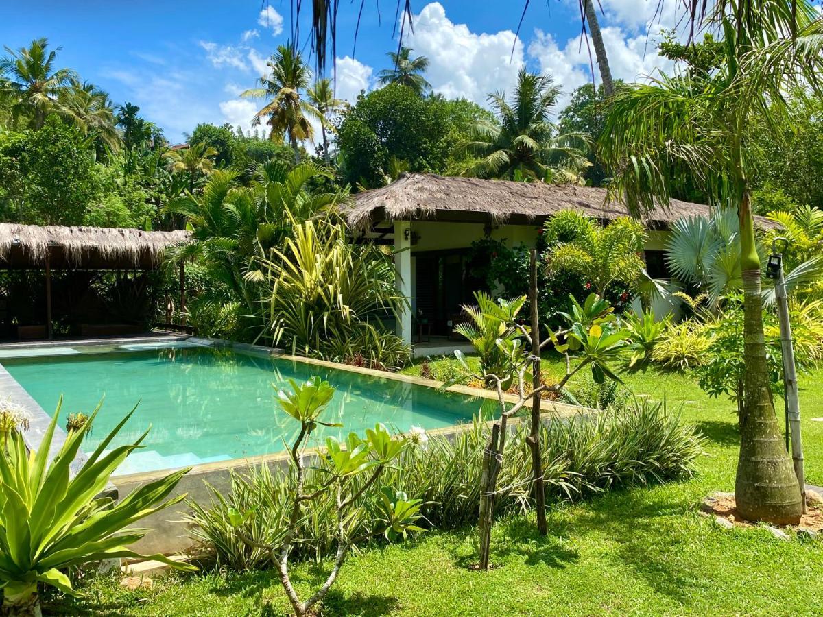 Vanina Villas Matara Bagian luar foto