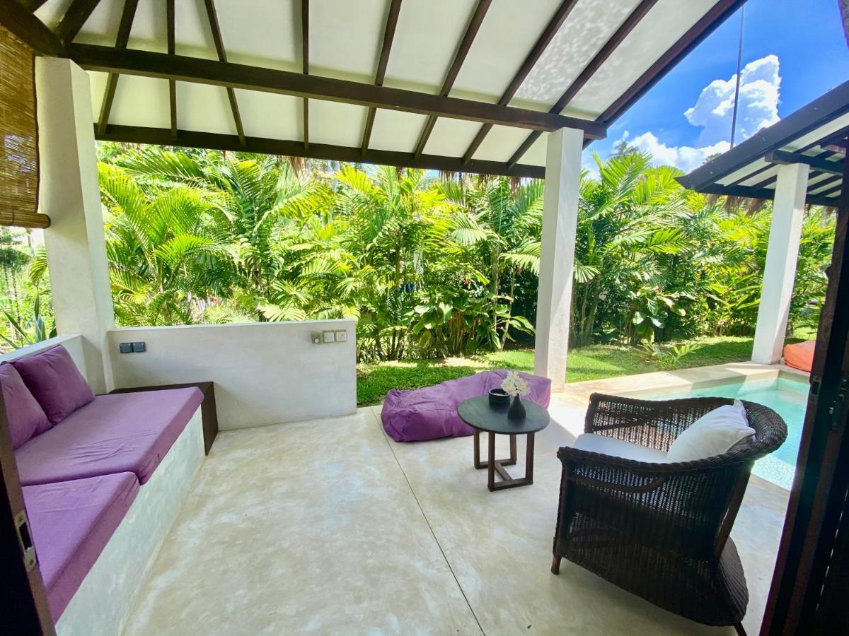 Vanina Villas Matara Bagian luar foto