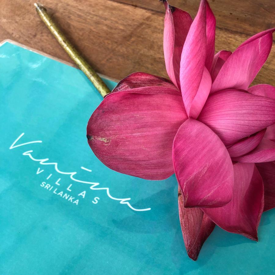 Vanina Villas Matara Bagian luar foto