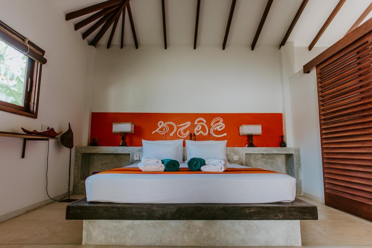 Vanina Villas Matara Bagian luar foto