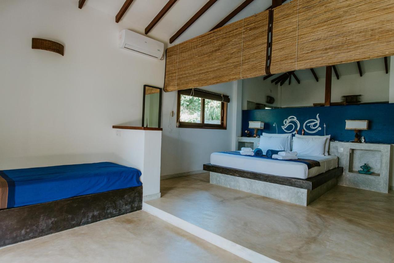 Vanina Villas Matara Bagian luar foto