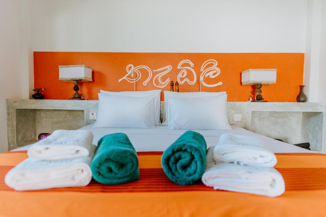 Vanina Villas Matara Bagian luar foto