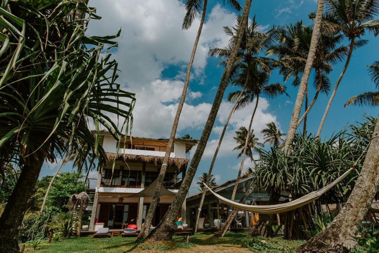 Vanina Villas Matara Bagian luar foto