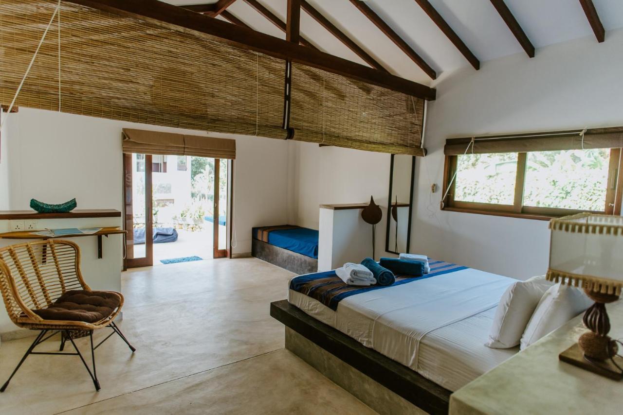 Vanina Villas Matara Bagian luar foto