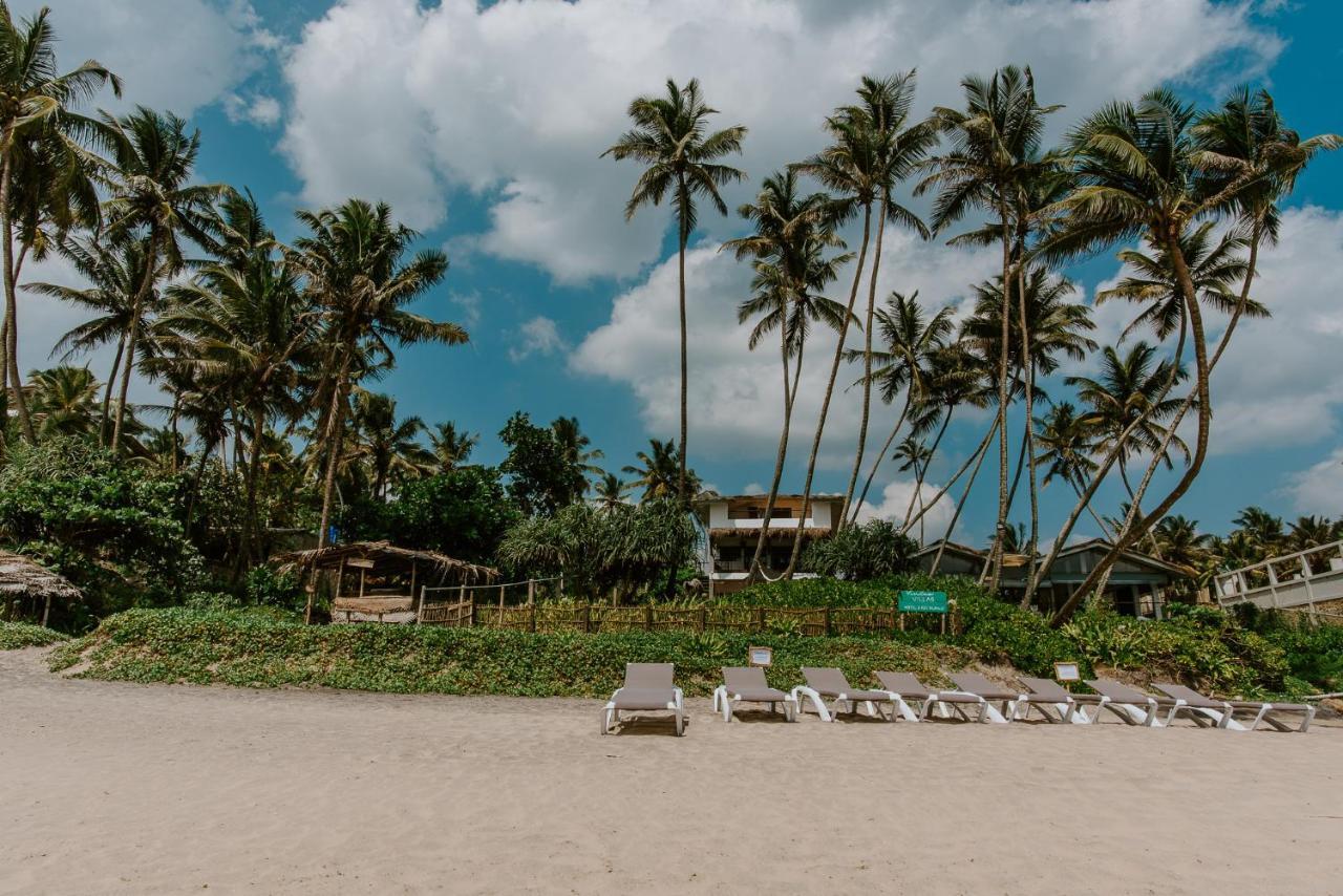 Vanina Villas Matara Bagian luar foto