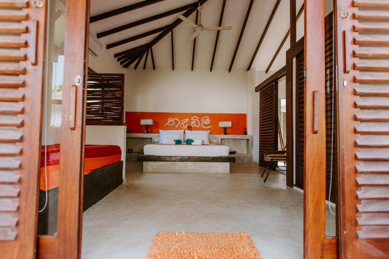Vanina Villas Matara Bagian luar foto