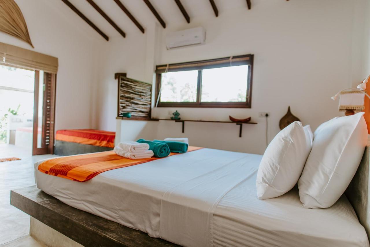 Vanina Villas Matara Bagian luar foto
