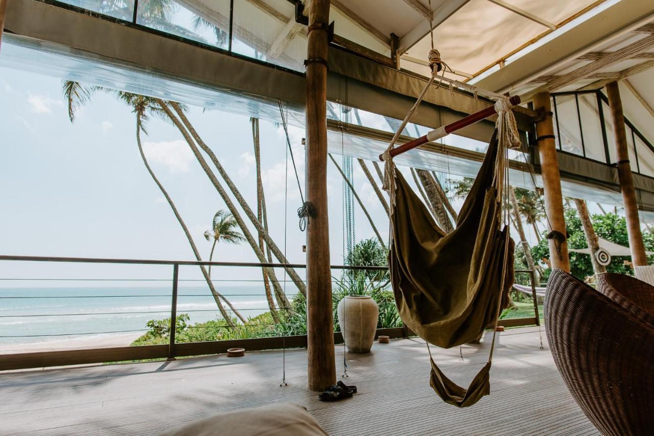 Vanina Villas Matara Bagian luar foto