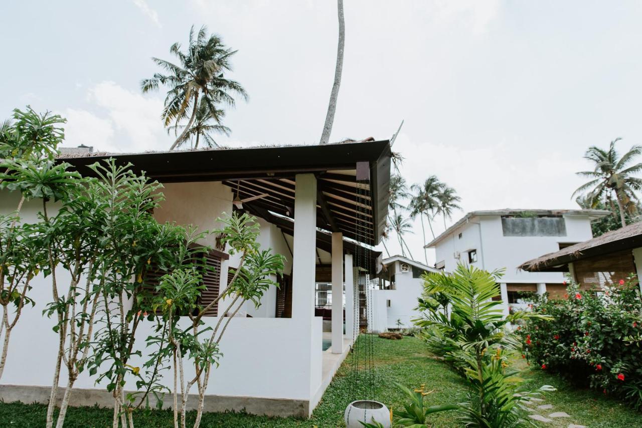 Vanina Villas Matara Bagian luar foto