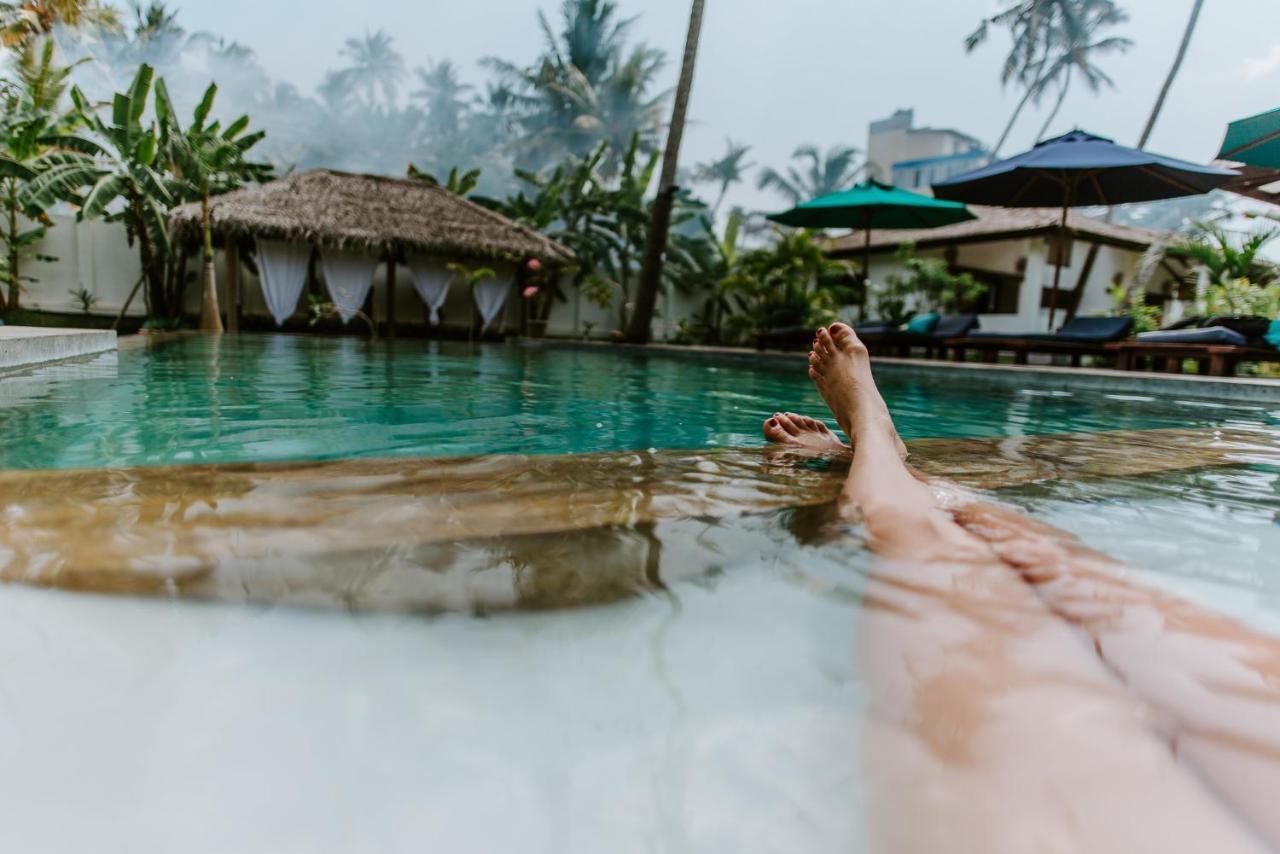 Vanina Villas Matara Bagian luar foto