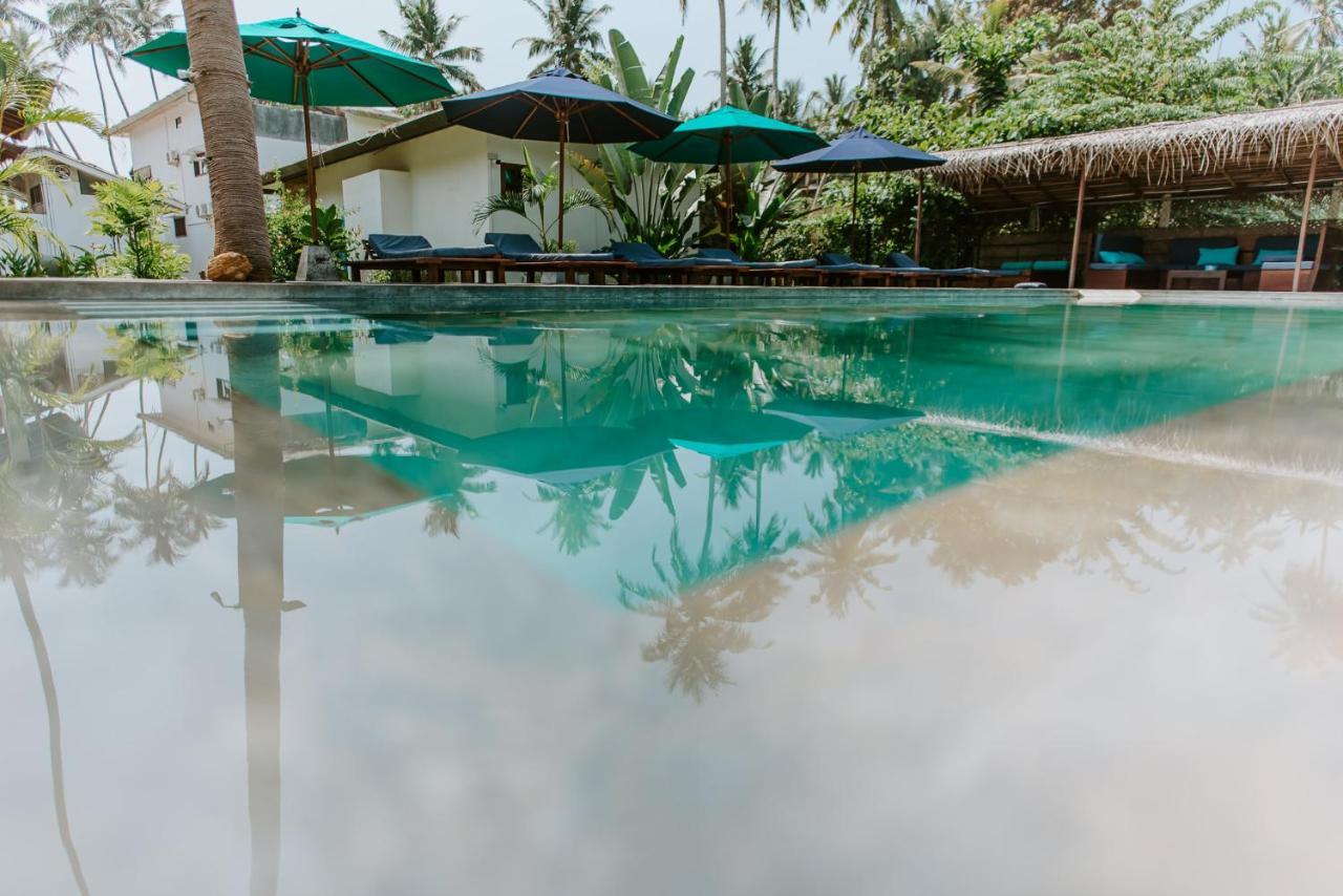 Vanina Villas Matara Bagian luar foto