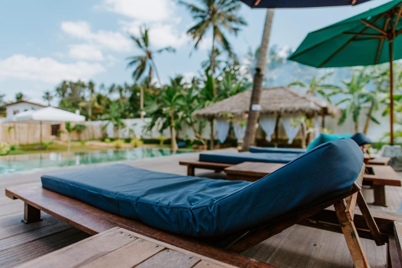Vanina Villas Matara Bagian luar foto
