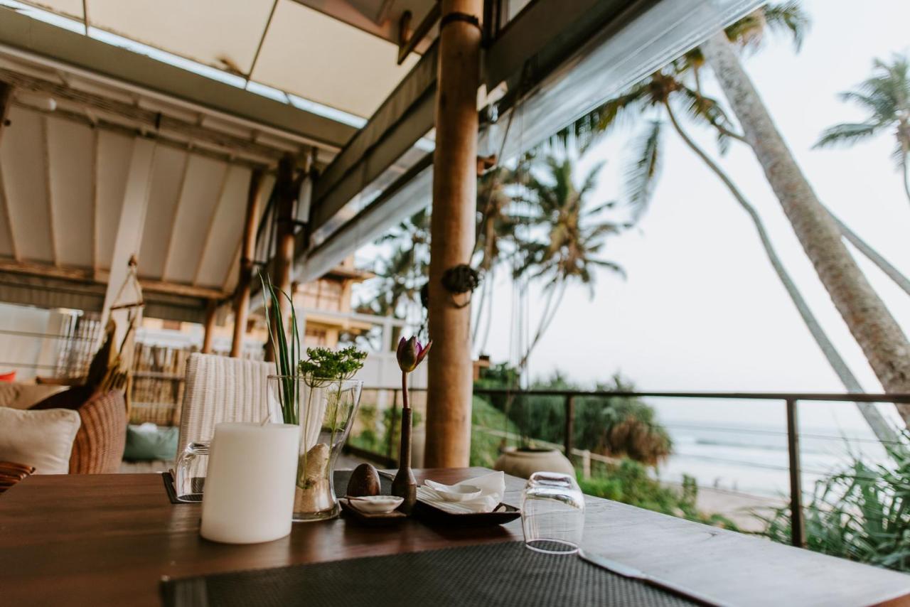 Vanina Villas Matara Bagian luar foto