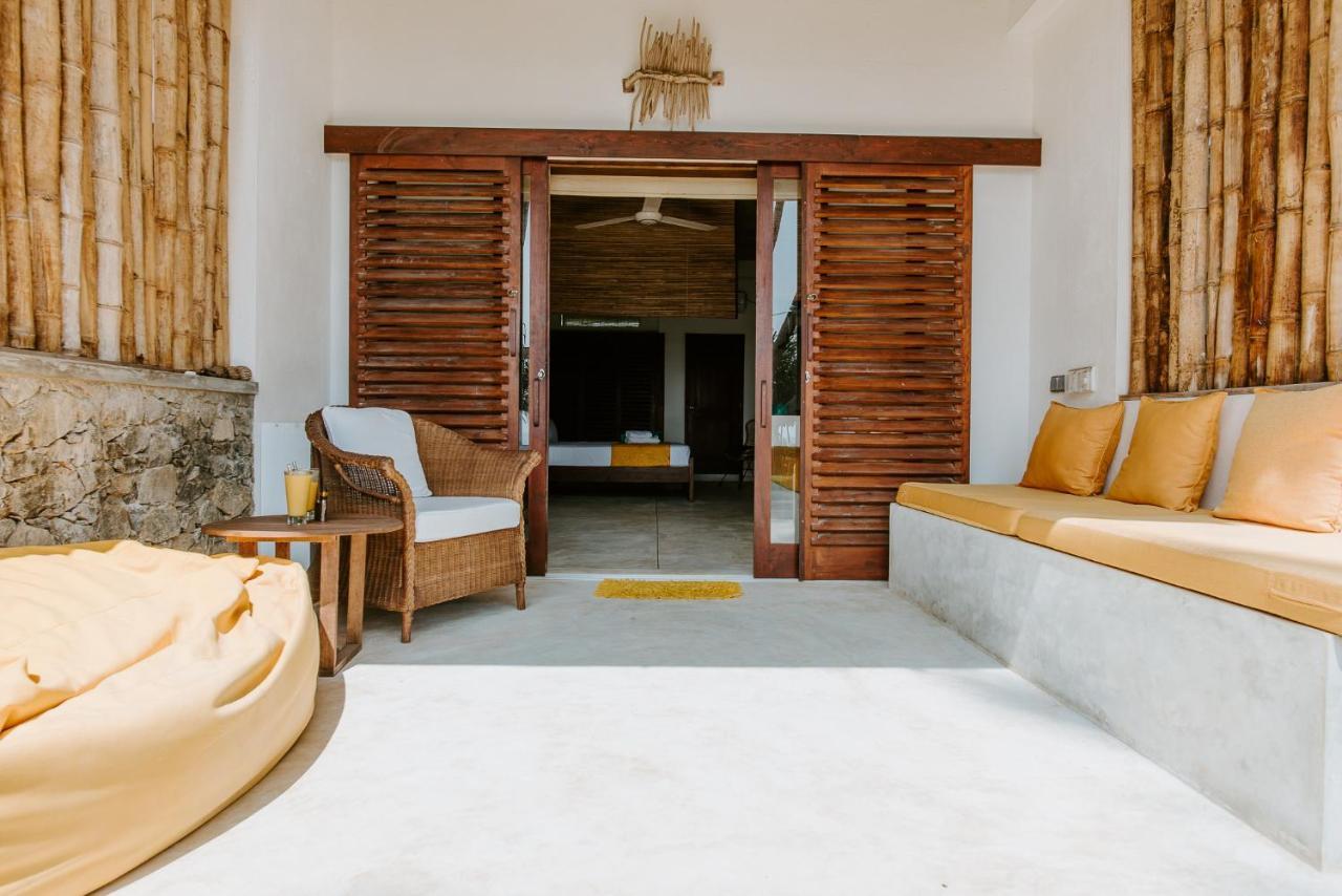 Vanina Villas Matara Bagian luar foto