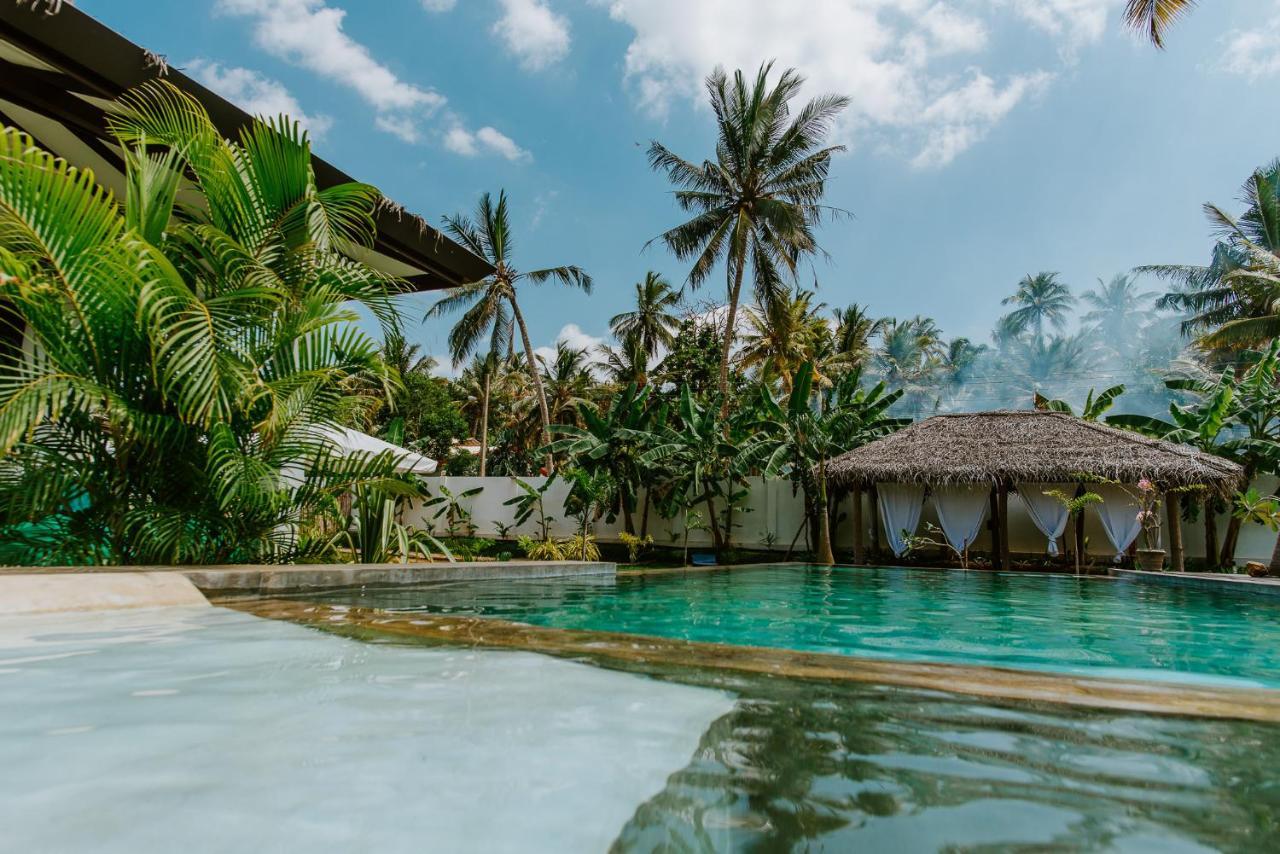Vanina Villas Matara Bagian luar foto