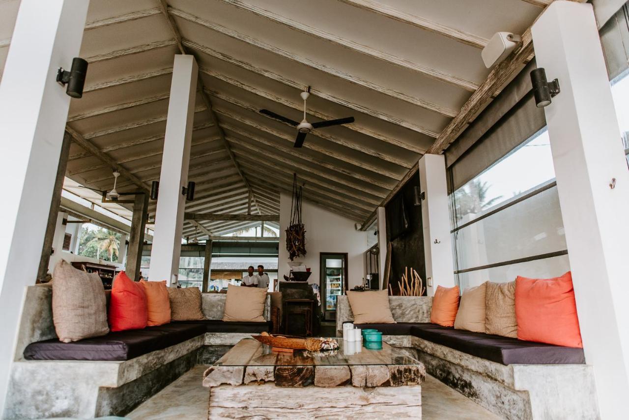 Vanina Villas Matara Bagian luar foto