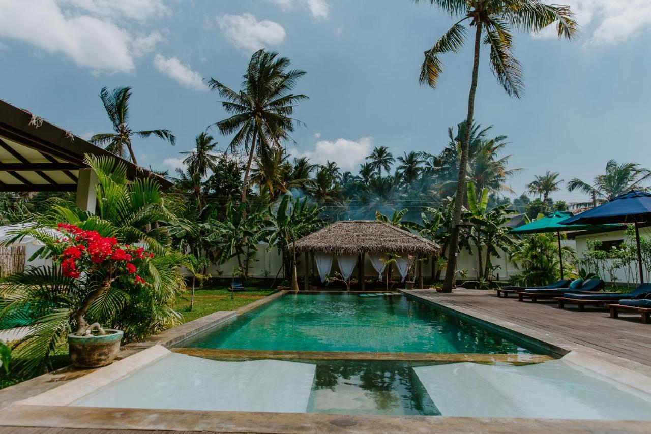 Vanina Villas Matara Bagian luar foto
