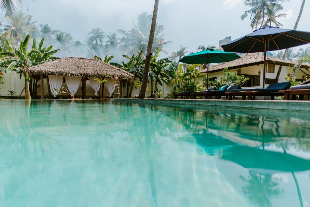 Vanina Villas Matara Bagian luar foto