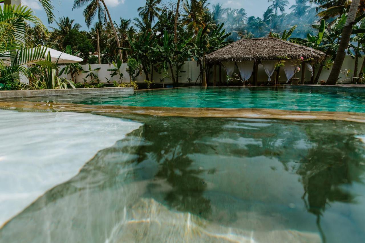 Vanina Villas Matara Bagian luar foto