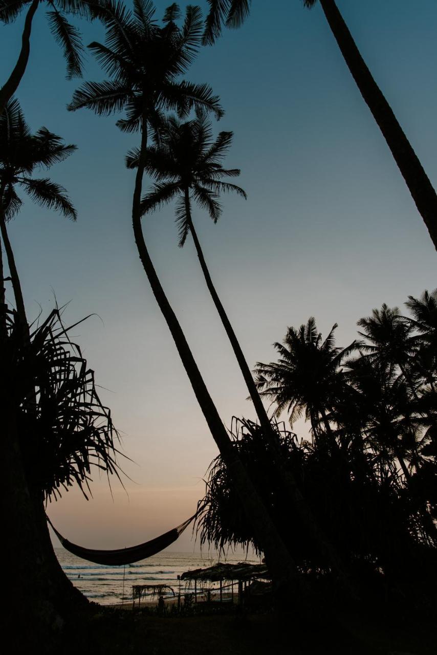 Vanina Villas Matara Bagian luar foto