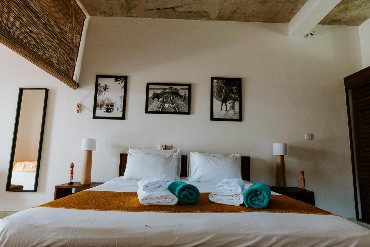 Vanina Villas Matara Bagian luar foto
