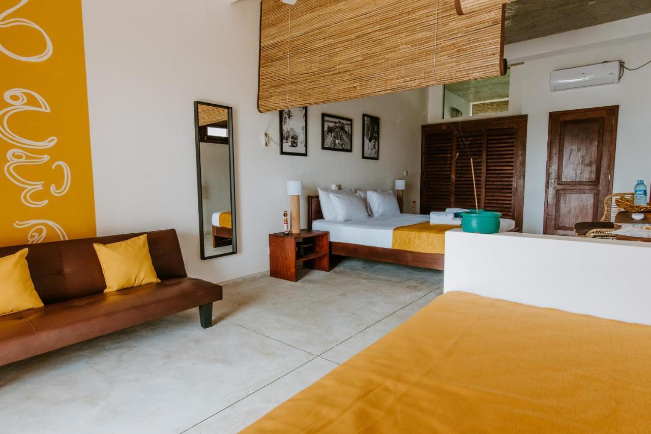 Vanina Villas Matara Bagian luar foto