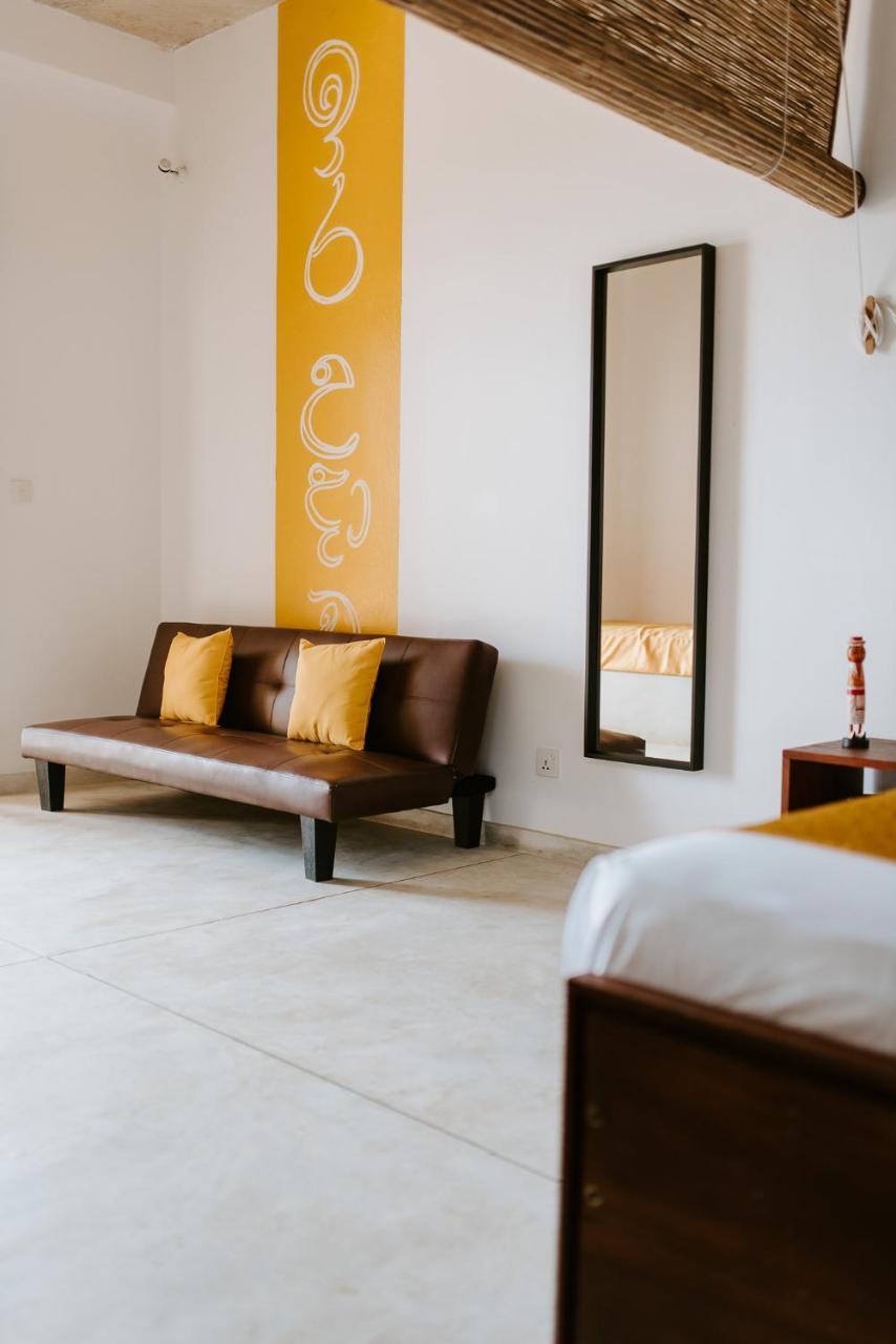 Vanina Villas Matara Bagian luar foto