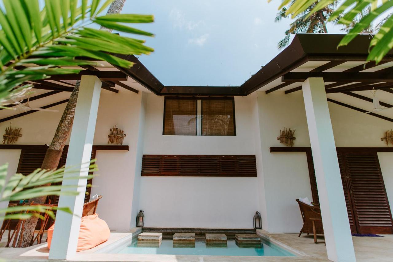Vanina Villas Matara Bagian luar foto